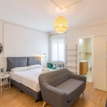 Bebarceloner Sant Andreu Apartments - Studio Eksteriør billede