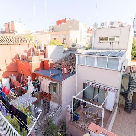 Bebarceloner Sant Andreu Apartments - Studio Eksteriør billede