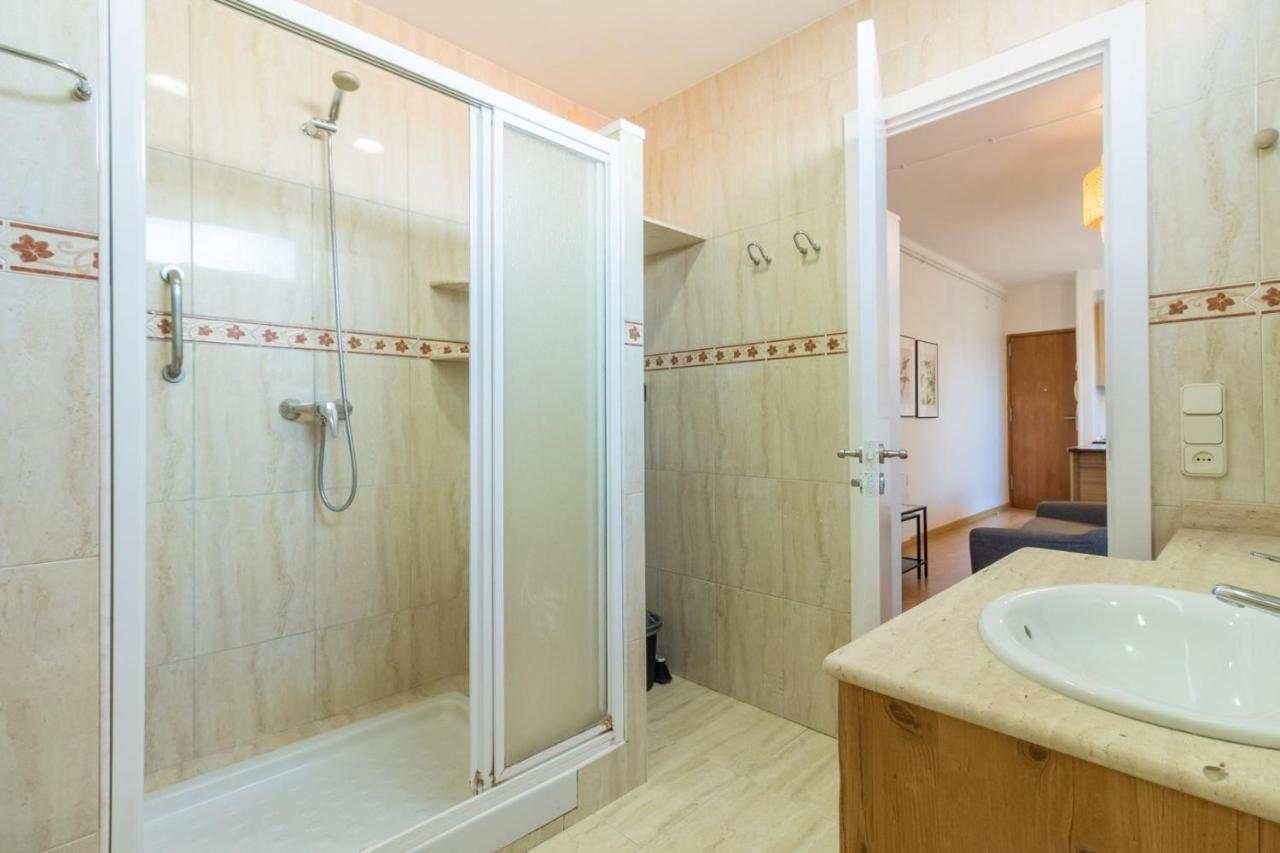 Bebarceloner Sant Andreu Apartments - Studio Eksteriør billede